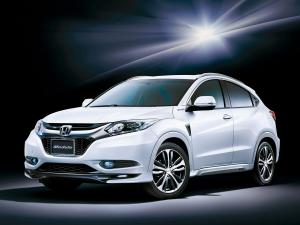 2014 Honda Vezel Hybrid by Modulo
